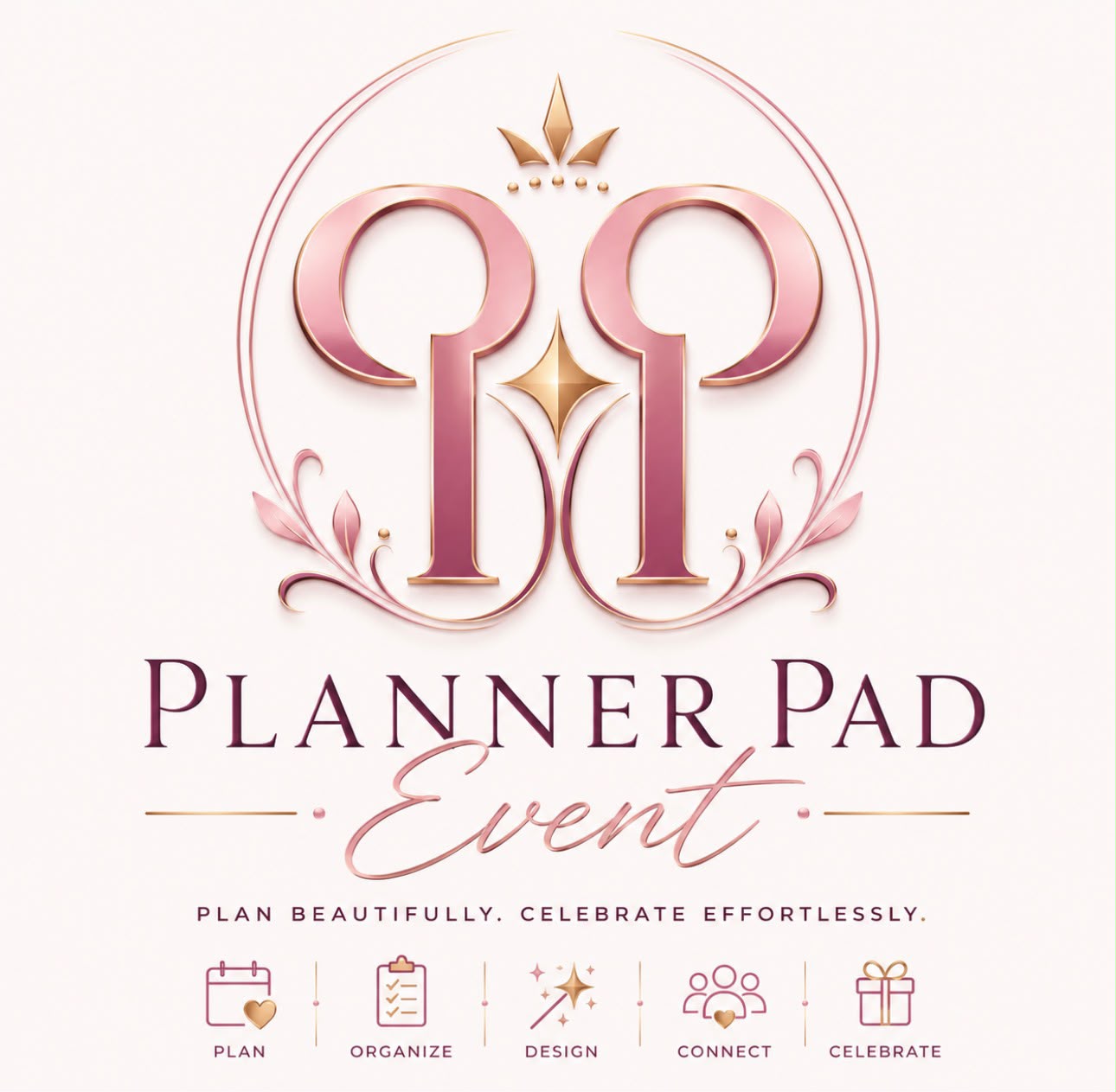 Planner Pad Event